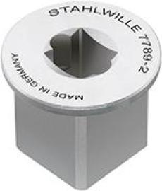 Übergangsteil 3/4" auf 1.1/2" Stahlwille Produktbild