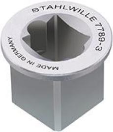 Übergangsteil 1." auf 1.1/2" Stahlwille Produktbild