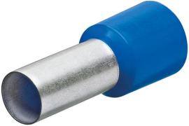Aderendhülse mit Kragen L. 8,0mm 2,50mm2 a 200St.KNIPEX Produktbild