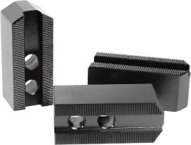 Ungestufter Aufsatzbacken-Satz, 3-teilig