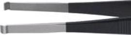 Pinzette ESD 120mm schwarz KNIPEX Produktbild