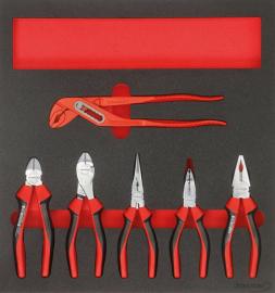 Werkzeugmodul 2/3 Zangen FORMAT Produktbild