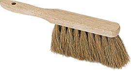 Industriehandfeger mit Naturkokos