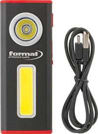 Akku-LED-Handleuchte, IP54