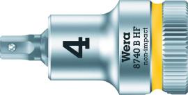 Schraubendreher-Einsatz 3/8", Zyklop, für 6-kant-Schrauben, Nr. 8740 B HF, kurz