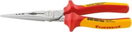 Storchschnabelzange VDE gerade 200mm FORMAT Produktbild
