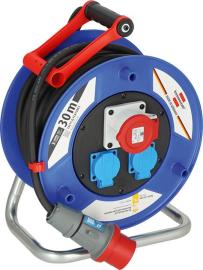 CEE-Kunststoff-Kabeltrommel Garant®