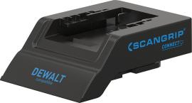 Adapter CONNECTOR Aufnahme DEWALT Scangrip Produktbild