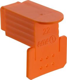 Seitliche Abdeck. T-Nuten6486AO 28mm AMF Produktbild