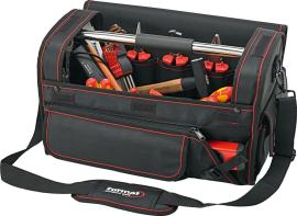 Werkzeugsortiment Elektriker 37-teilig in Werkzeugtasche FORMAT Produktbild