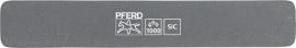 Schleiffeile SF 180-28-5 flexibel, 180x28x5mm, SiCK 1000 Pferd Produktbild