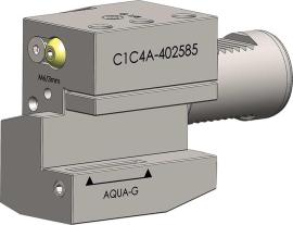 VDI-Radial-Werkzeughalter, Form C1C4A