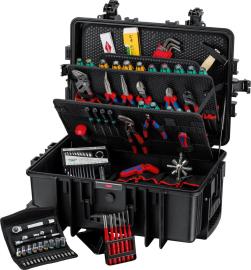 Werkzeugsatz Robust45 Move, 90-teilig