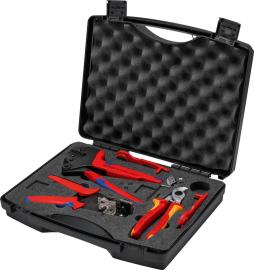 Werkzeugkoffer für Photovoltaik 97 91 04 V02