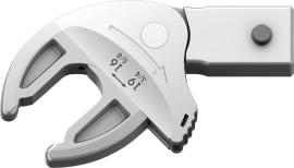 Einsteck-Maulschlüssel, selbstjustierend