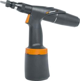 Blindnietmuttern- und Schraubensetzwerkzeug AIRPOWER 4, pneumatisch-hydraulisch