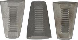 Futterbacken-Set 3tlg. GO-BR1/BR2 Goebel Produktbild