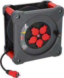 Kabeltrommel Kunststoff H07RN-F3G2,5 33m professional Brennenstuhl Produktbild