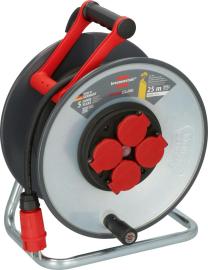 Kabeltrommel Stahlkern H07RN-F3G2,5 25m professional Brennenstuhl Produktbild