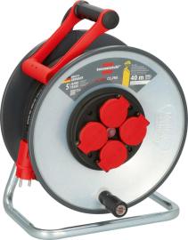 Kabeltrommel Stahlkern H07RN-F 3G1,5 40m BGI608 professional Brennenstuhl Produktbild