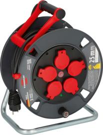 Kunststoff-Kabeltrommel Professional