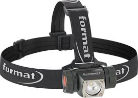 LED-Kopflampe