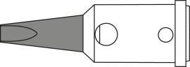 Lötspitze 0G072KN/SB für Gaslötset IndependentErsa Produktbild