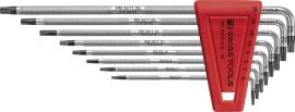 Winkelschraubendreher-Satz für TORX®, lang, Nr. PB 3411.H 6-25