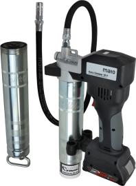 Akku-Fettpresse 18V PREMIUM-S LS