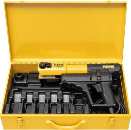 Elektro-Radialpresse Power-Press ACC Basic Pack