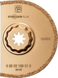 HM-Sägeblatt segmentiert 90x2,2mm Fein VE à 1 Stück StarlockPlus Produktbild