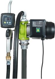 Elektropumpe VISCONET II mit Handdurchlaufzähler FMOG