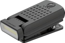 Akku-LED-Clipleuchte W1R Work