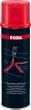 Baustellenmarkierspray 500ml rot E-COLL Produktbild
