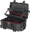 Werkzeugkoffer Robust 45 leer Knipex Produktbild