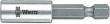 Bithalter 1/4" für 1/4" Bits Magnet 50mm Wera Produktbild img1 S
