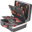 Werkzeugsortiment Sanitär 51-teilieg im ABS-Koffer FORMAT Produktbild img1 S