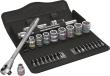Steckschlüssel-Garnitur 3/8" ZYKLOP push 29-teilig Wera Produktbild img1 S