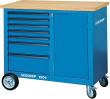 Rollwerkbank 1504 0511 1100x550x985mm Gedore Produktbild