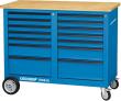 Rollwerkbank 1506XL 2511 1250x550x985mm Gedore Produktbild
