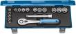 Steckschlüssel-Garnitur 3/8" 30JMU-10 16-teilig Gedore Produktbild