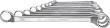 Doppelringschlüssel-Satz DIN838 6-32mm 10-teilig in Karton Gedore Produktbild img1 S