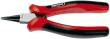 Rundzange Elektronik spitzrund 130mm FORMAT Produktbild img1 S