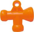 T-Verbindung 2-teilig fürKühlmittelschlauch 1/4" LOC-LINE Produktbild img1 S