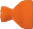 Schleifdüse 2-teilig für Kühlmittelschlauch 1/2" 42mm LOC-LINE Produktbild