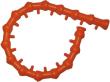 Ringsystem 1/2" 16-teiligLOC-LINE Produktbild