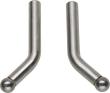 Messeinsatz Paar 11x41mm gekröpft HP Produktbild