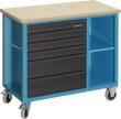 Rollwerkbank 177W-6 934x1040x520mm Hazet Produktbild