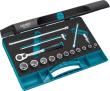 Steckschlüssel-Garnitur 3/8" 880N-1 16-teilig Hazet Produktbild img1 S