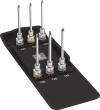 Schraubendrehereinsatz- Satz lang mit Haltefunktion Torx 1/2" 6-teilig Wera Produktbild img1 S